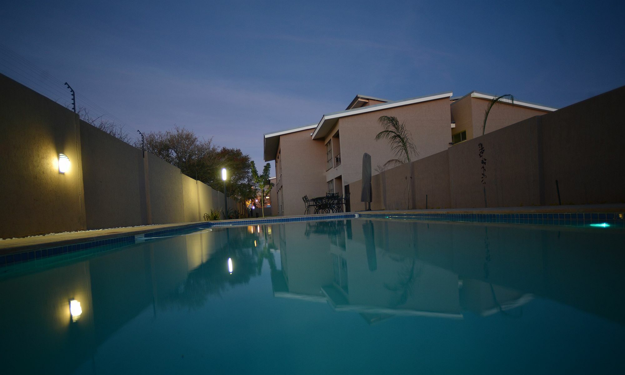 Regent Hotel City Gaborone Exterior foto